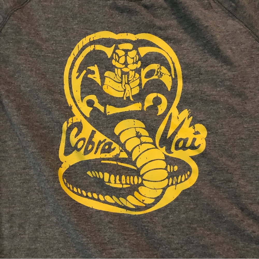 Cobra Kai M sweatshirt